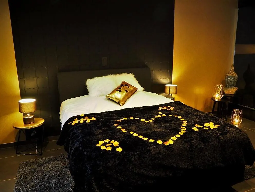 Love hôtel Symbiose Hotel Charleroi