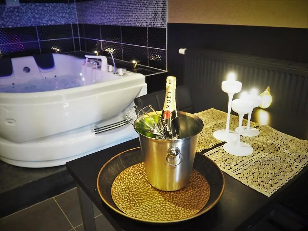 Love hôtel Symbiose Hotel Charleroi
